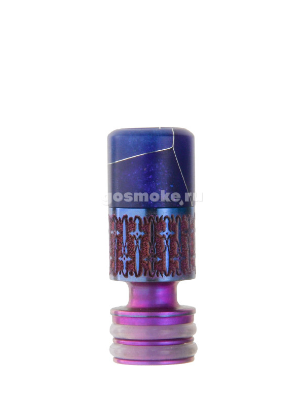 Дриптип 510 Sword Doondy x Fractal Solutions MTL
