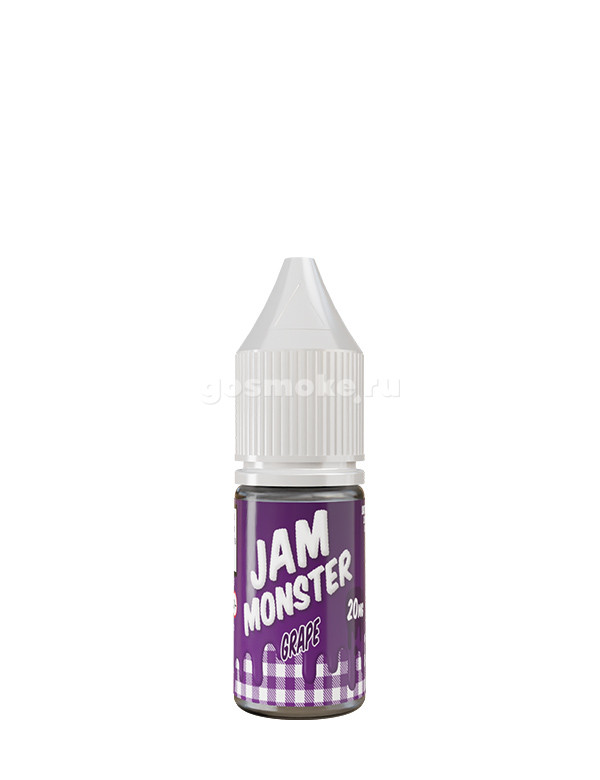 Jam Monster Salt Grape