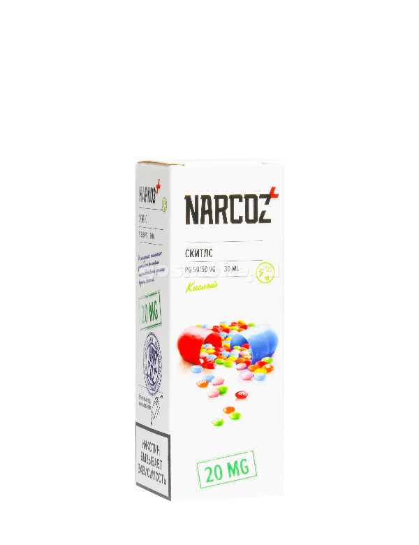 Narcoz Salt Скитлс Narcoz Salt Скитлс
