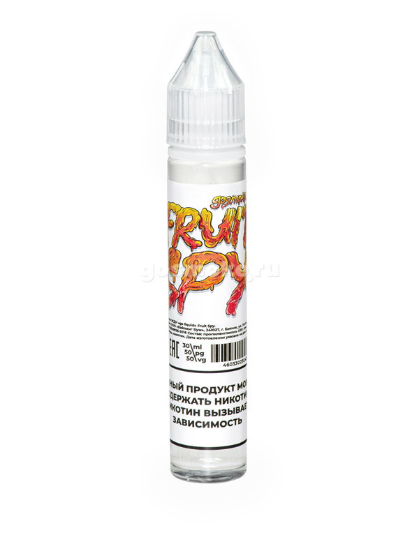 GS Liquid Salt Fruit Spy Hard