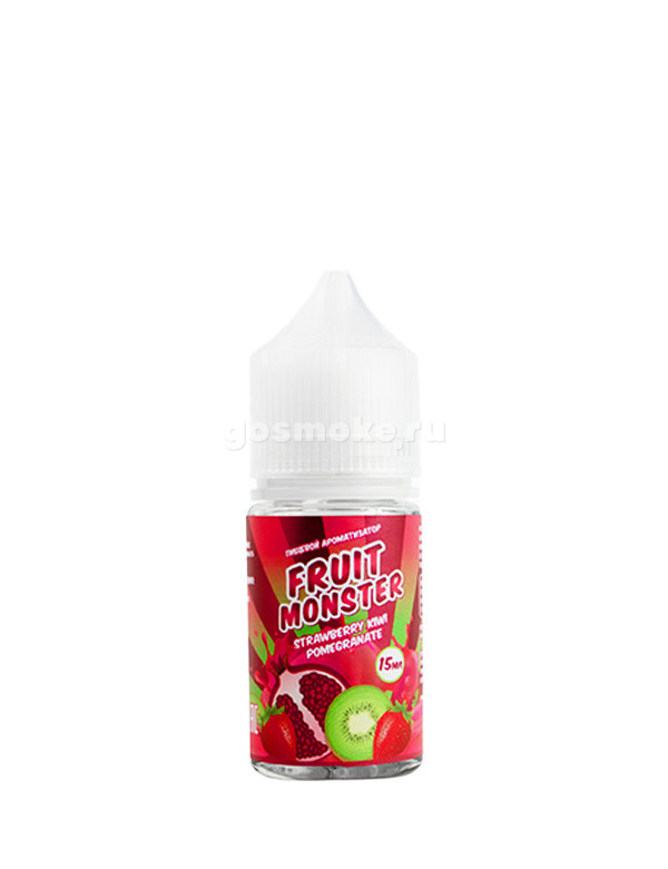 Fruit Monster Type-S Strawberry Kiwi Pomegranate Fruit Monster Type-S Strawberry Kiwi Pomegranate