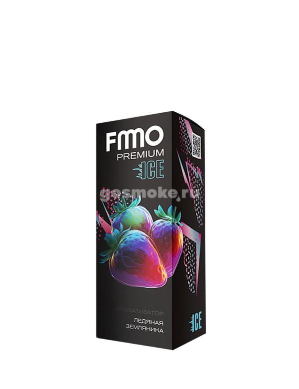 FMO Premium Ice Ледяная земляника