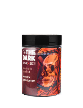 DARK X SIZE In The Dark Бисквит с грейпфрутом