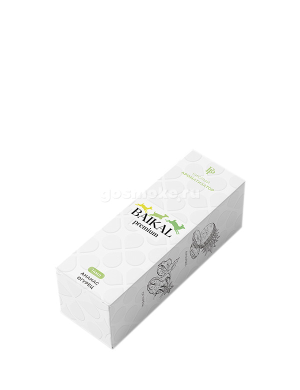 Baikal Premium Кислый Ананас Огурец