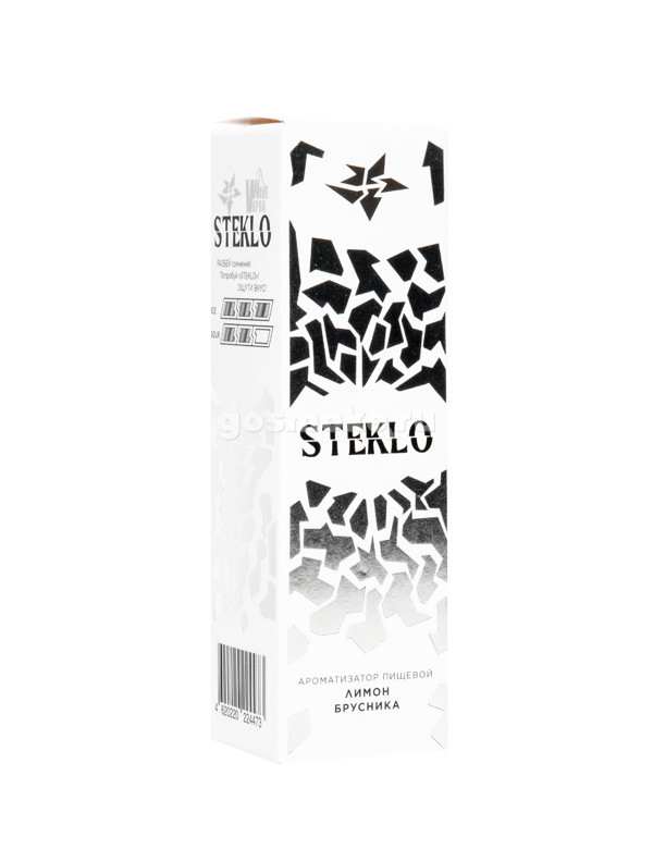 Steklo Лимон брусника Steklo Лимон брусника