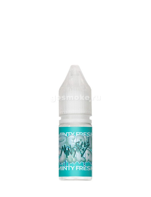 Zephyrka Type-M Minty Fresh Zephyrka Type-M Minty Fresh