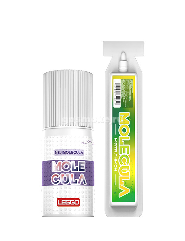 Molecula x Leggo Мята лимон