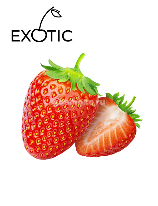 Exotic Земляника