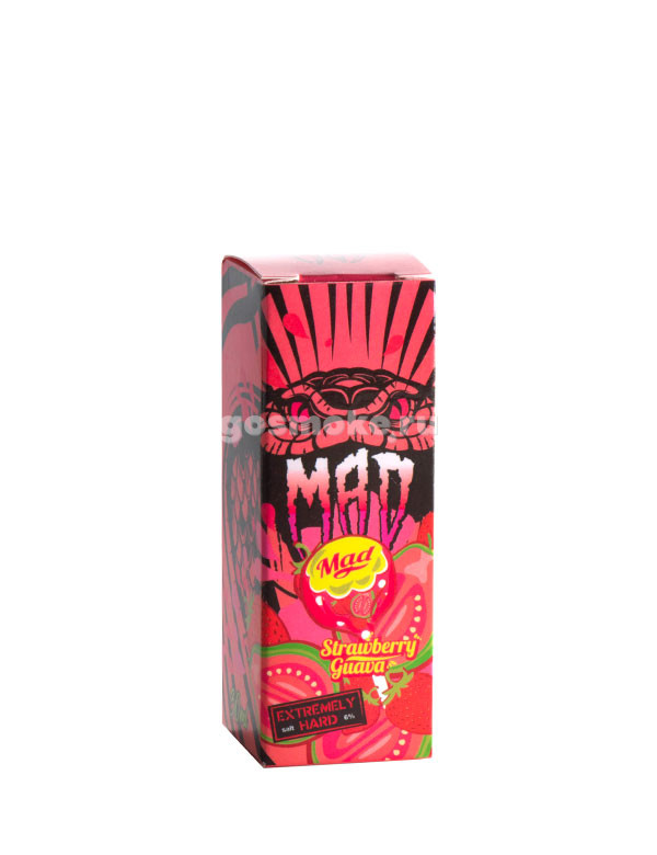 Mad Salt Strawberry Guava Mad Salt Strawberry Guava