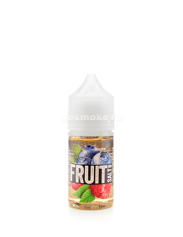 Fruit Salt Черника Малина Fruit Salt Черника Малина