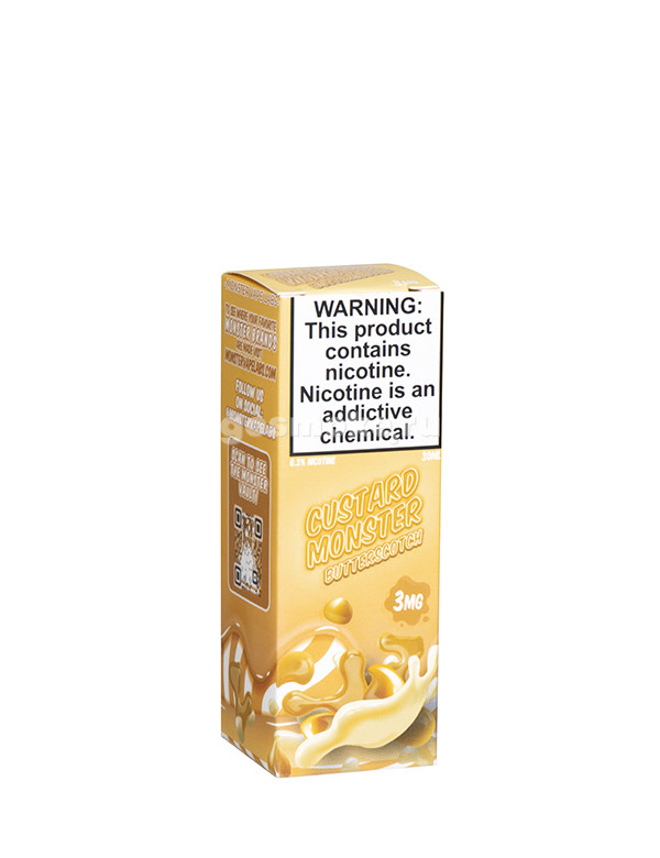 Custard Monster Butterscotch