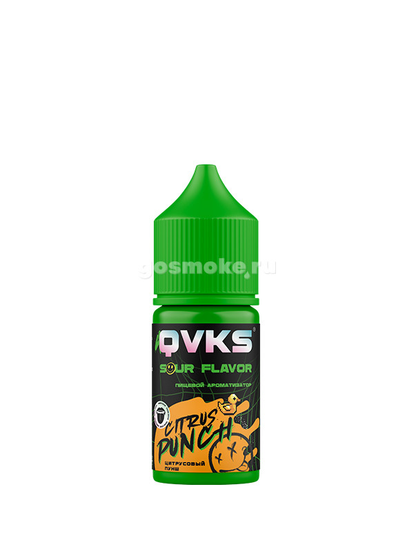 QVKS Sour Цитрусовый пунш