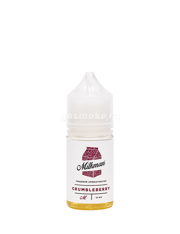 Milkman Type-S Crumbleberry