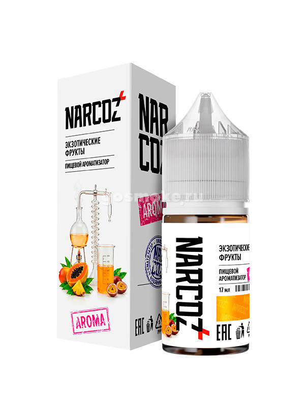 Narcoz Aroma Экзотические фрукты Narcoz Aroma Экзотические фрукты