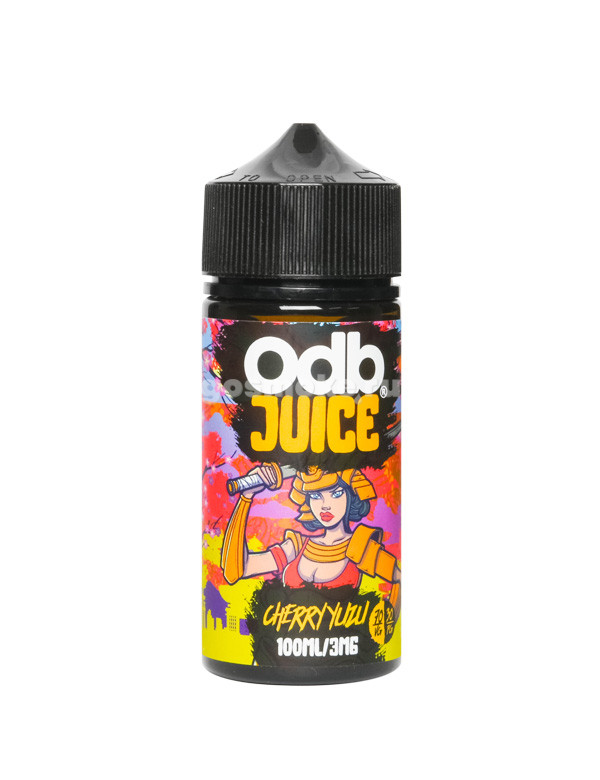 ODB Juice Cherry Yuzu ODB Juice Cherry Yuzu