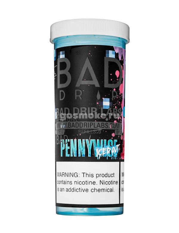 Bad Drip Pennywise Iced Out Bad Drip Pennywise Iced Out