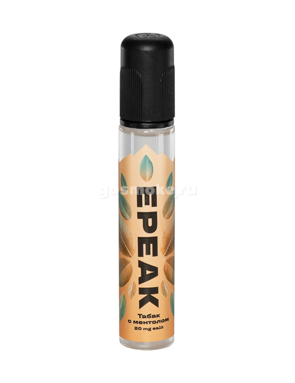 Epeak Salt Табак с ментолом Epeak Salt Табак с ментолом