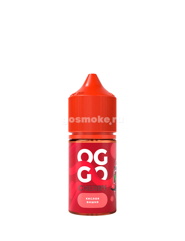 Oggo Cherry Type-S Кислая вишня