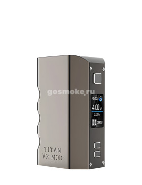 Бокс мод Steam Crave Titan V2 Box Mod 300W