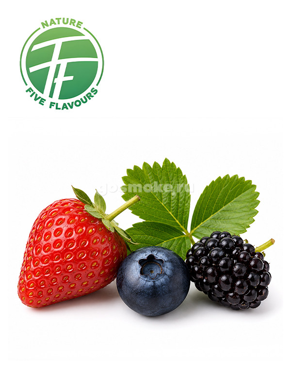 Five Flavours Лесные ягоды (FF0032) Five Flavours Лесные ягоды (FF0032)