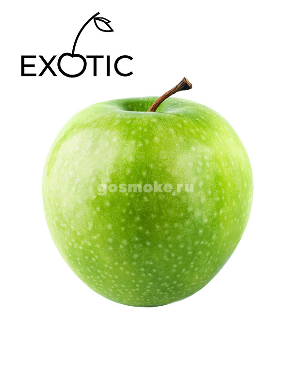 Exotic Зеленое Яблоко Exotic Зеленое Яблоко