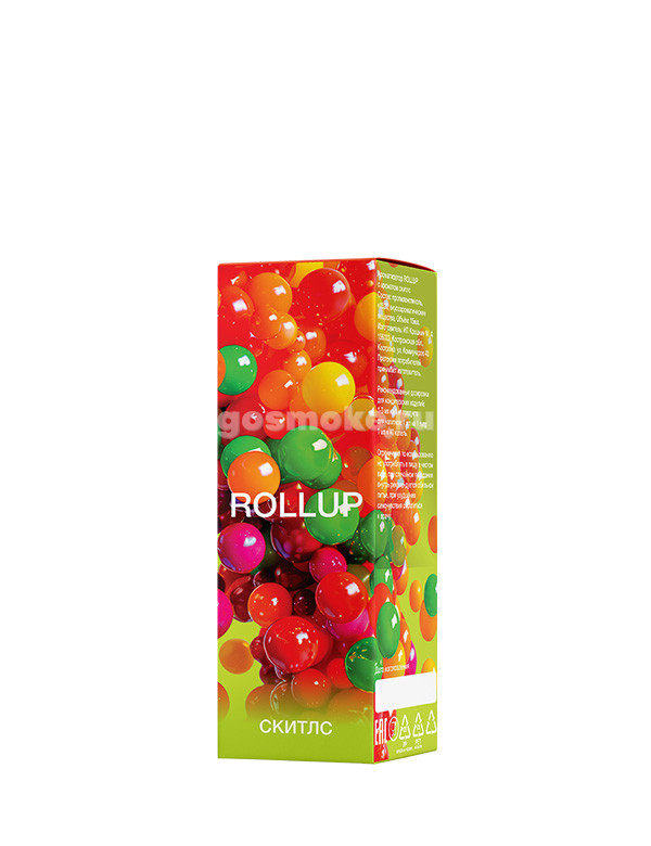Rollup Скитлс Rollup Скитлс