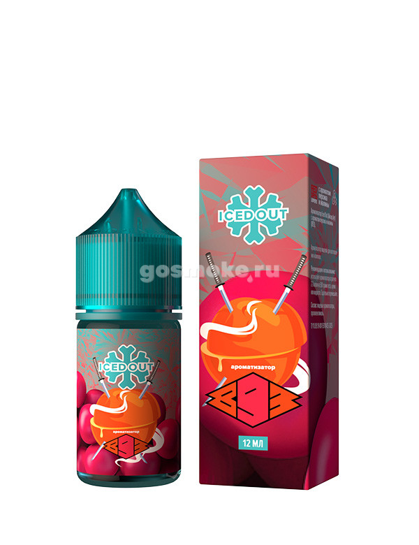 Glitch Sauce Iced Out Aroma Type-S 893 Glitch Sauce Iced Out Aroma Type-S 893