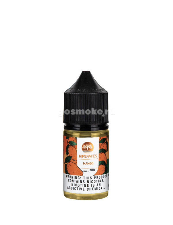 Ripe Vapes Fruit Salt Mango Ripe Vapes Fruit Salt Mango