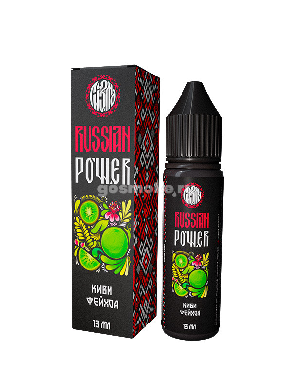Russian Power Киви фейхоа Russian Power Киви фейхоа