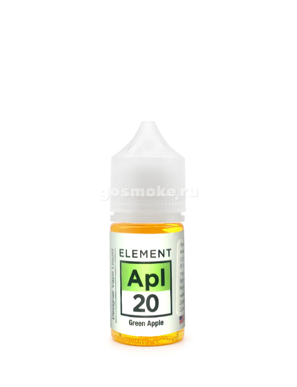Element Salt Green Apple Element Salt Green Apple