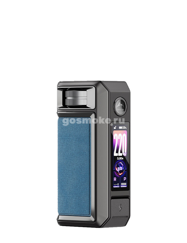 Бокс мод Voopoo Drag 6 220W Box Mod