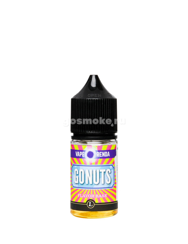 Five Pawns Legacy Collection Aroma Base Vape Orenda Go Nuts