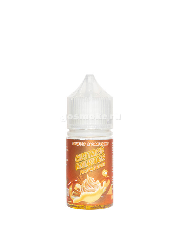 Custard Monster Type-S Pumpkin Spice Custard Monster Type-S Pumpkin Spice