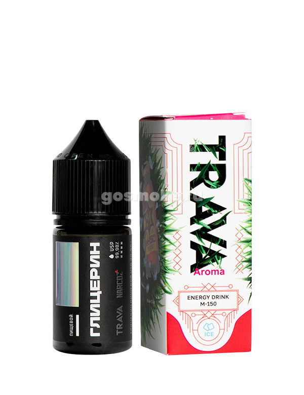 Trava Aroma Energy Drink M-150 Ice