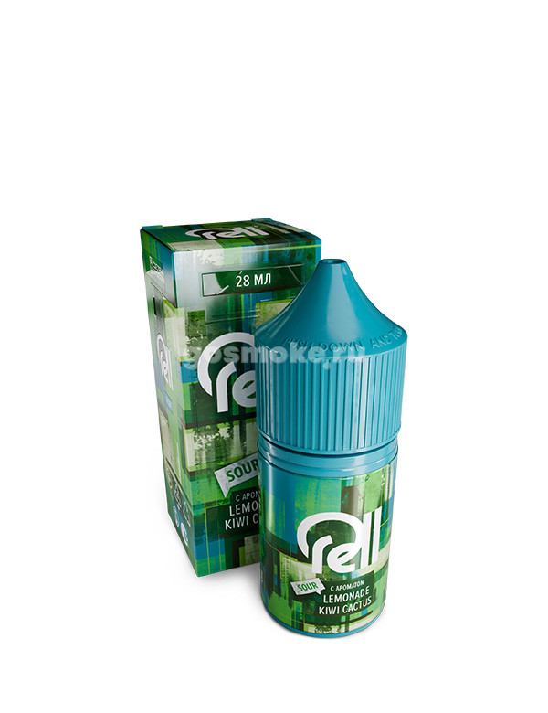 Rell Azure Aroma Sour Lemonade Kiwi Cactus Rell Azure Aroma Sour Lemonade Kiwi Cactus