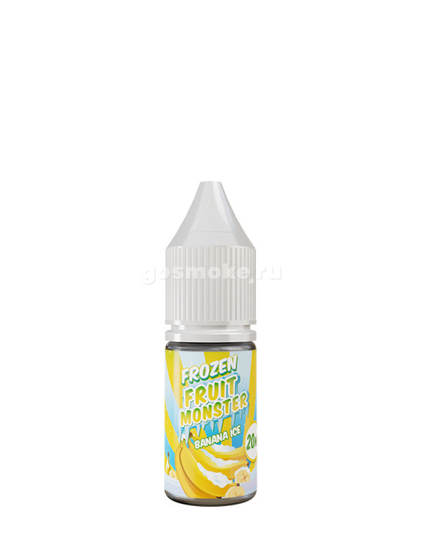 Frozen Fruit Monster Salt Banana