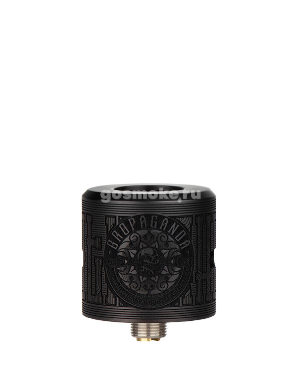 Дрипка BRO RDA V3 + Bropaganda Limited Cap Дрипка BRO RDA V3 + Bropaganda Limited Cap