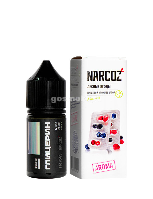 Narcoz Aroma Лесные ягоды кислые Narcoz Aroma Лесные ягоды кислые