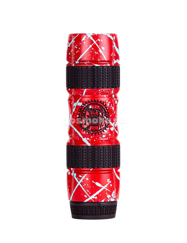 Мехмод Rock Mods Co Balistic Gear [BattleSpike]
