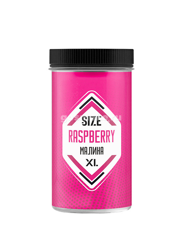 DARK X SIZE XL Медиум+ Малина