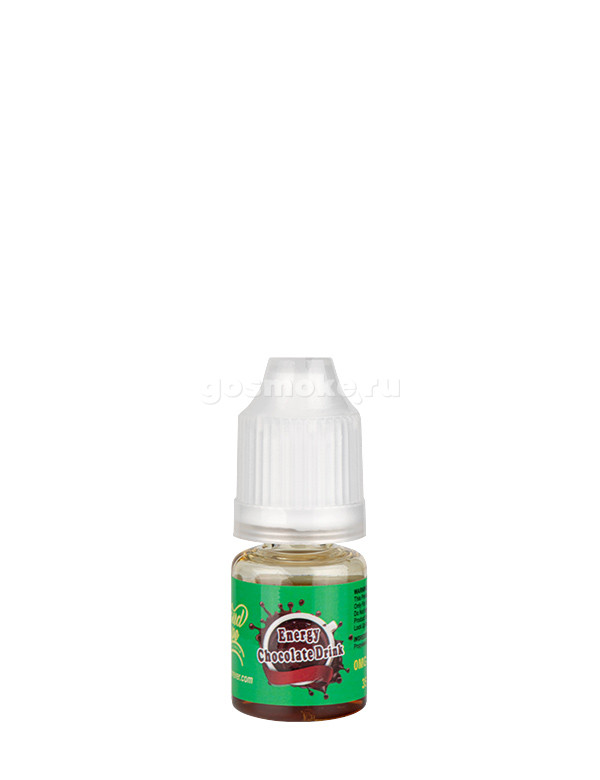 Cloud Vape Energy Chocolate Drink