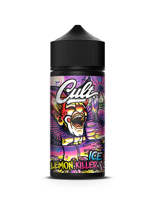 Cult Lemon Killer Ice Cult Lemon Killer Ice