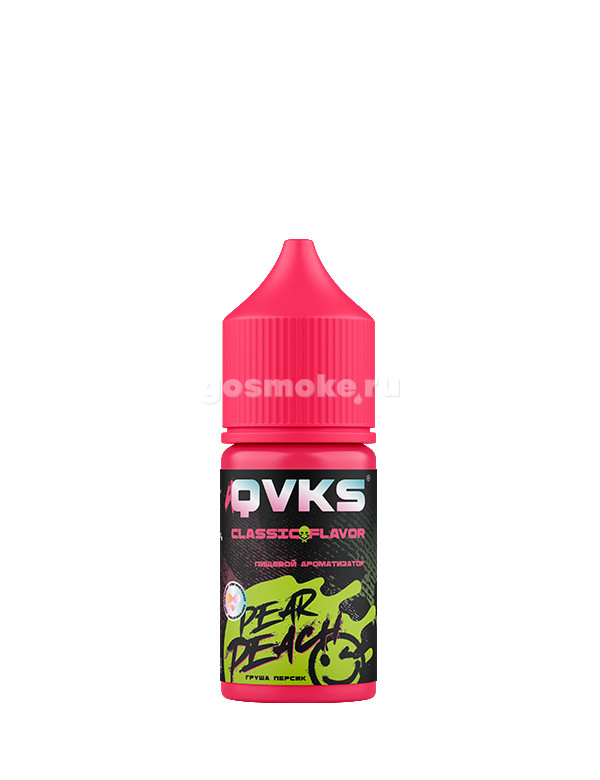 QVKS Classic Груша персик