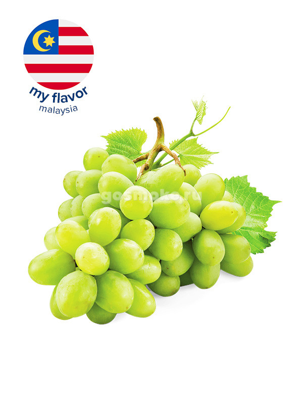 My Flavor Malaysia White Grape
