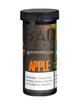 Bad Drip Bad Apple