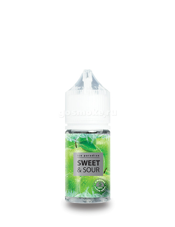Ice Paradise Type-S Sweet & Sour