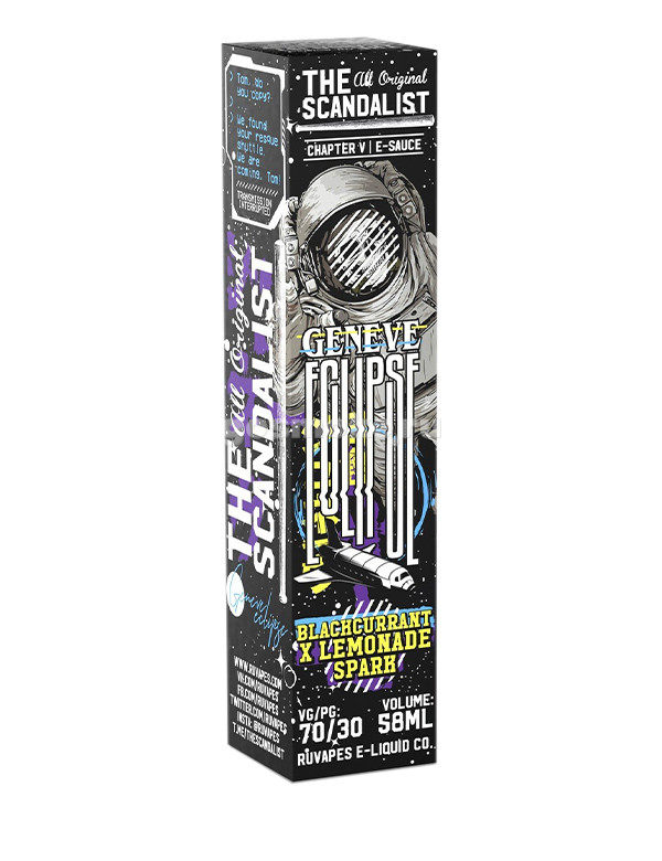 Scandalist Geneve Eclipse Scandalist Geneve Eclipse