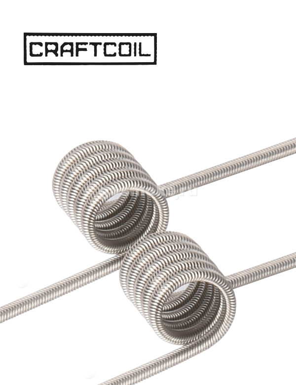 CraftCoil Diesel Alien ПЛАТА RDL (0.45 Ohm, 2.5 мм) CraftCoil Diesel Alien ПЛАТА RDL (0.45 Ohm, 2.5 мм)