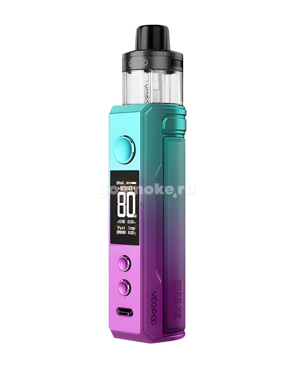 Электронная сигарета VooPoo Drag X2