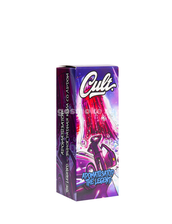 Cult Type-S The Legend